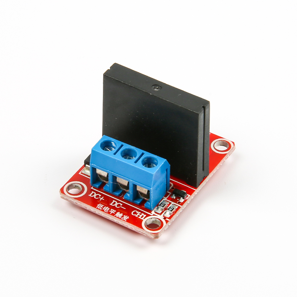 1-канальное твердотельное реле 5в